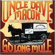 Title: Go Long Mule, Artist: Uncle Dave Macon