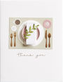 Alternative view 8 of Thank You Card Table Setting