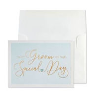 Title: Wedding Card Special Groom Script