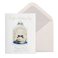 Title: Wedding Card EMBL Wedding Day Atrium