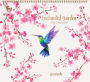 2023 Wall Calendar Enchanted Garden