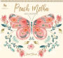 2023 Wall Calendar Peach Melba