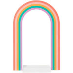 Alternative view 1 of Rainbow Dry Erase Memo Board