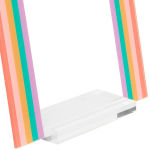 Alternative view 4 of Rainbow Dry Erase Memo Board