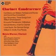 Title: Clarinet Candescence, Artist: Melvin Warner