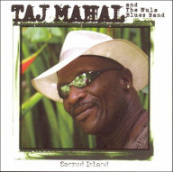 Title: Sacred Island, Author: Taj Mahal