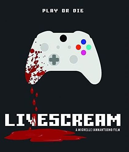 Livescream [Blu-ray]