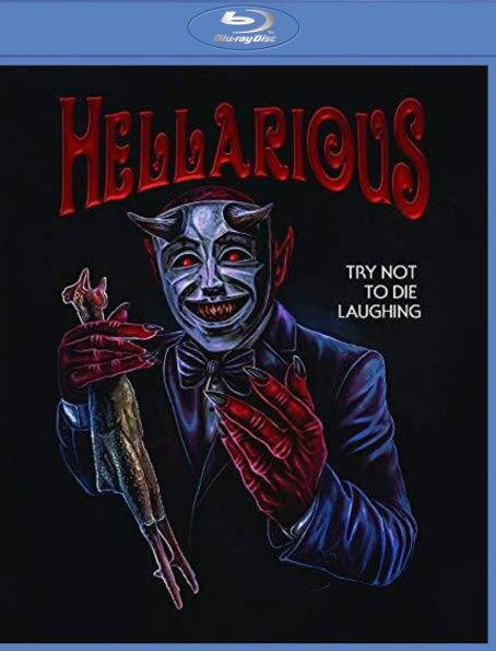 Hellarious [Blu-ray]