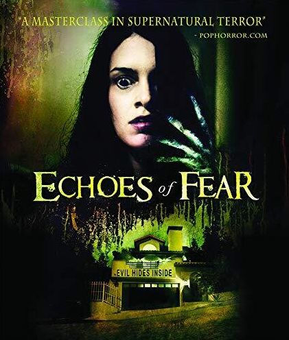 Echoes of Fear [Blu-ray]