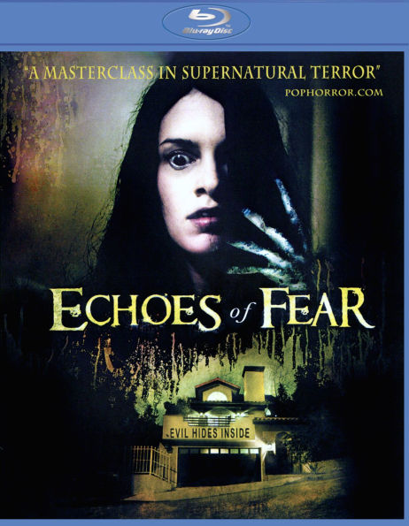 Echoes of Fear [Blu-ray]