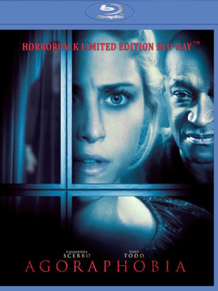 Agoraphobia [Blu-ray]