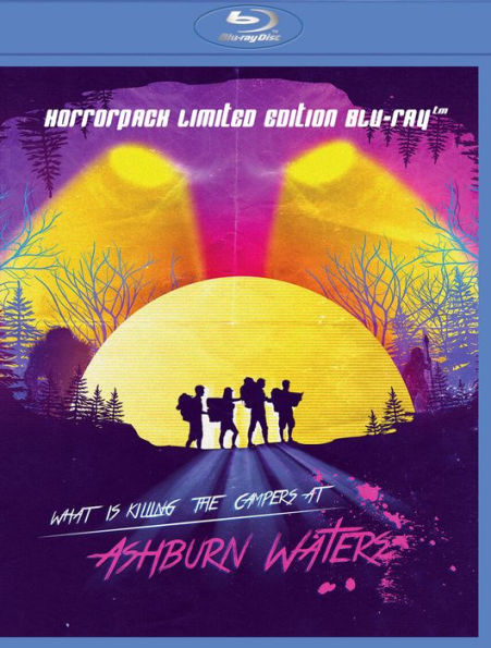 Ashburn Waters [Blu-ray]