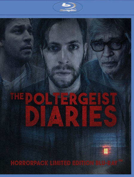 The Poltergeist Diaries [Blu-ray]