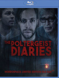 Title: The Poltergeist Diaries [Blu-ray]