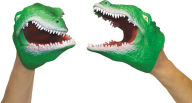 Title: CROCODILE BIG BITE Puppet