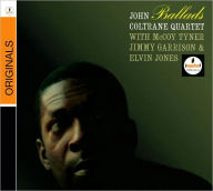 Title: Ballads, Artist: John Coltrane