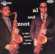 Title: Al and Zoot, Artist: Zoot Sims