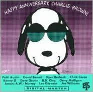 Title: Happy Anniversary, Charlie Brown!, Artist: Various Artists