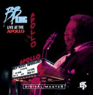 Title: Live at the Apollo, Artist: B.B. King