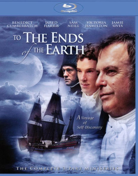 To the Ends of Earth [Blu-ray]