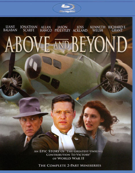 Above and Beyond [Blu-ray]