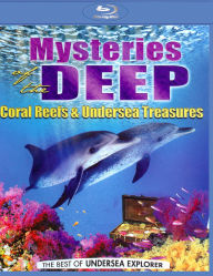 Title: Mysteries of the Deep: Coral Reef & Undersea Treasures [Blu-ray]