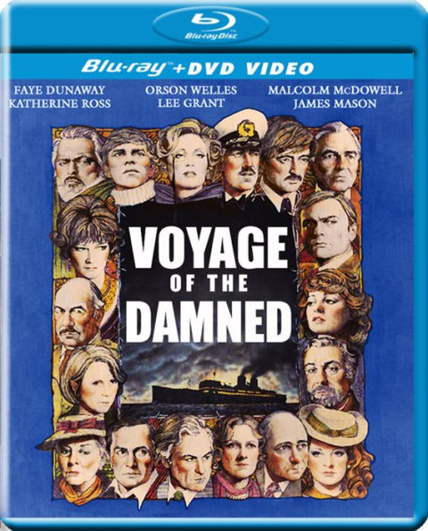 Voyage of the Damned [2 Discs] [DVD/Blu-ray]