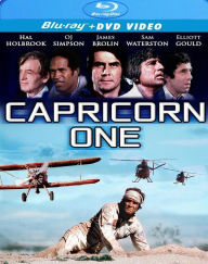 Title: Capricorn One [2 Discs] [Blu-ray]