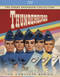 Title: Thunderbirds: The Complete Series [6 Discs] [Blu-ray]