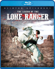 Title: The Legend of the Lone Ranger [Blu-ray]