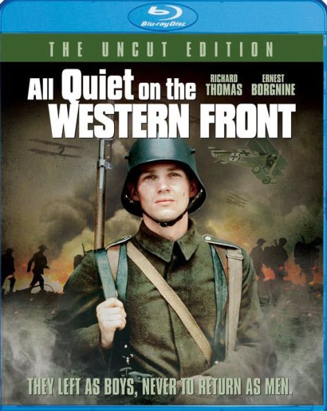 All Quiet on the Western Front [Blu-ray]