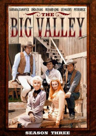 Title: Big Valley: Season 3 [6 Discs]