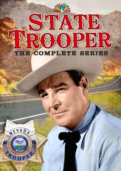 State Trooper: The Complete Series [11 Discs]