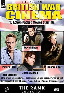 The Rank Collection: The Best of British War Cinema [5 Discs]
