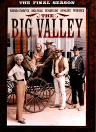 Title: The Big Valley: The Final Season [6 Discs]