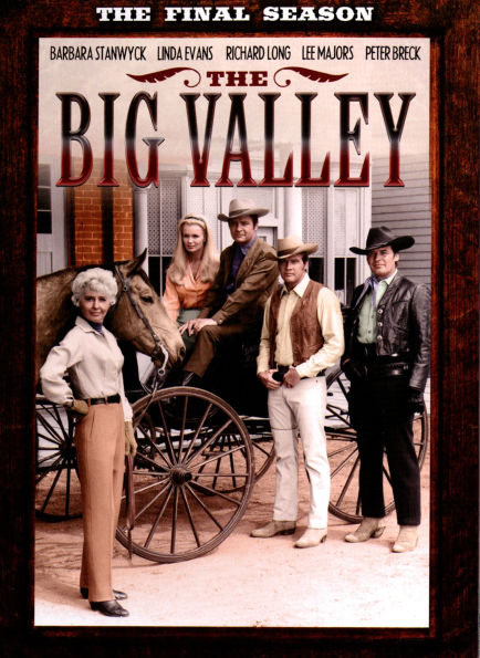 The Big Valley: The Final Season [6 Discs]