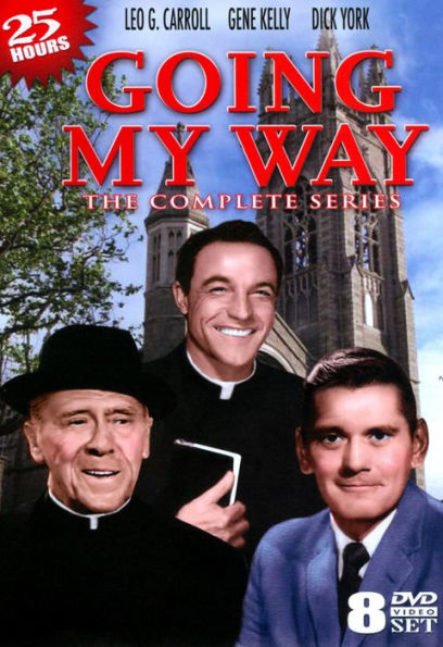 Going My Way: The Complete Series [8 Discs]