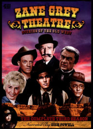 Title: Zane Grey Theatre: The Complete Third Season [4 Discs]