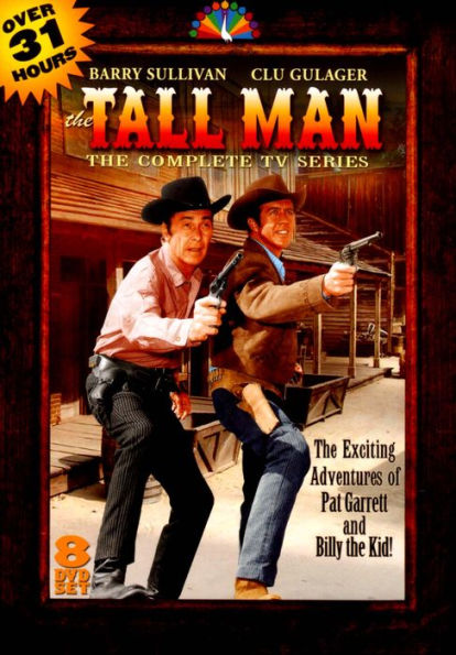 The Tall Man: The Complete TV Series [8 Discs]