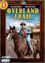 Overland Trail: The Complete Series [4 Discs]
