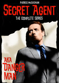 Title: Secret Agent: The Complete Series [17 Discs]