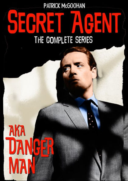 Secret Agent: The Complete Series [17 Discs]