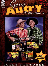 Title: Gene Autry Movie Collection: Volume 9