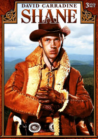 Title: Shane: The Complete Series [3 Discs]