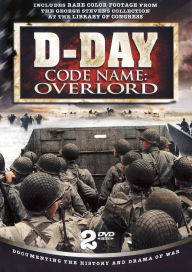 Title: D-Day: Code Overlord [2 Discs]