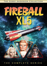 Title: Fireball XL5: The Complete Series [5 Discs]