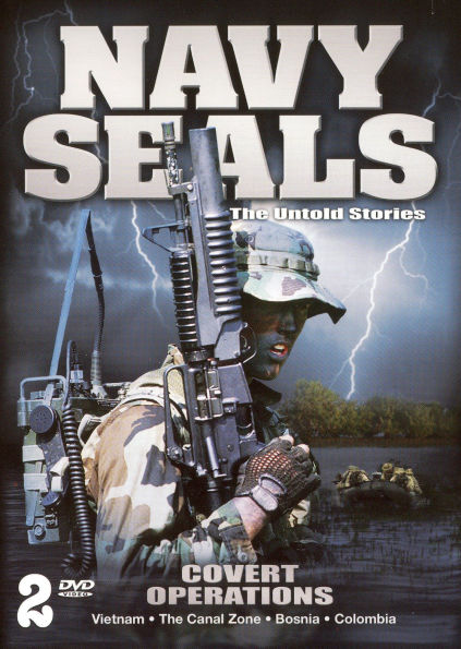 Navy SEALs: Untold Stories [2 Discs]