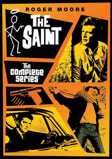 The Saint: The Complete Series [33 Discs]