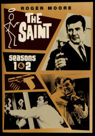 Title: The Saint: Seasons 1 & 2 [10 Discs]