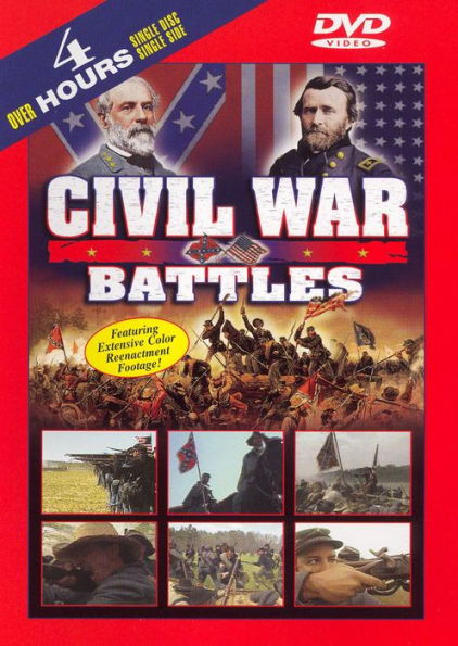 Us Civil War Battles